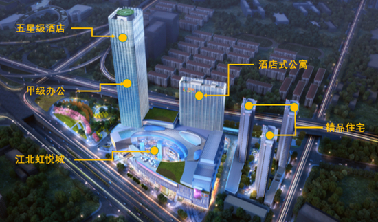 德盈龙华国际广场加推2号楼，共124套房源