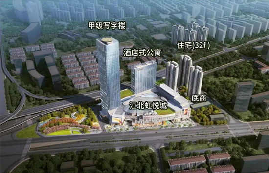 德盈龙华国际广场预计4月加推1号楼