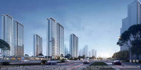 晴翠府有哪些户型？南京​晴翠府户型图解析