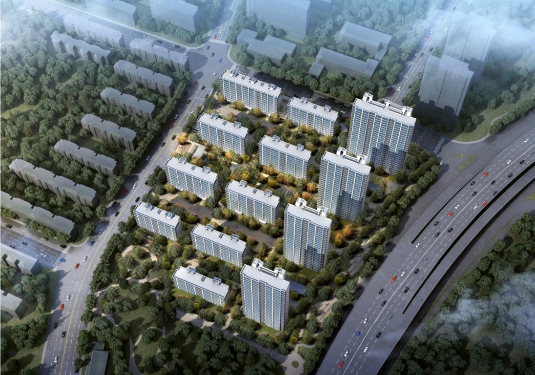 观云润府领取8号楼销许，均价43500元/平