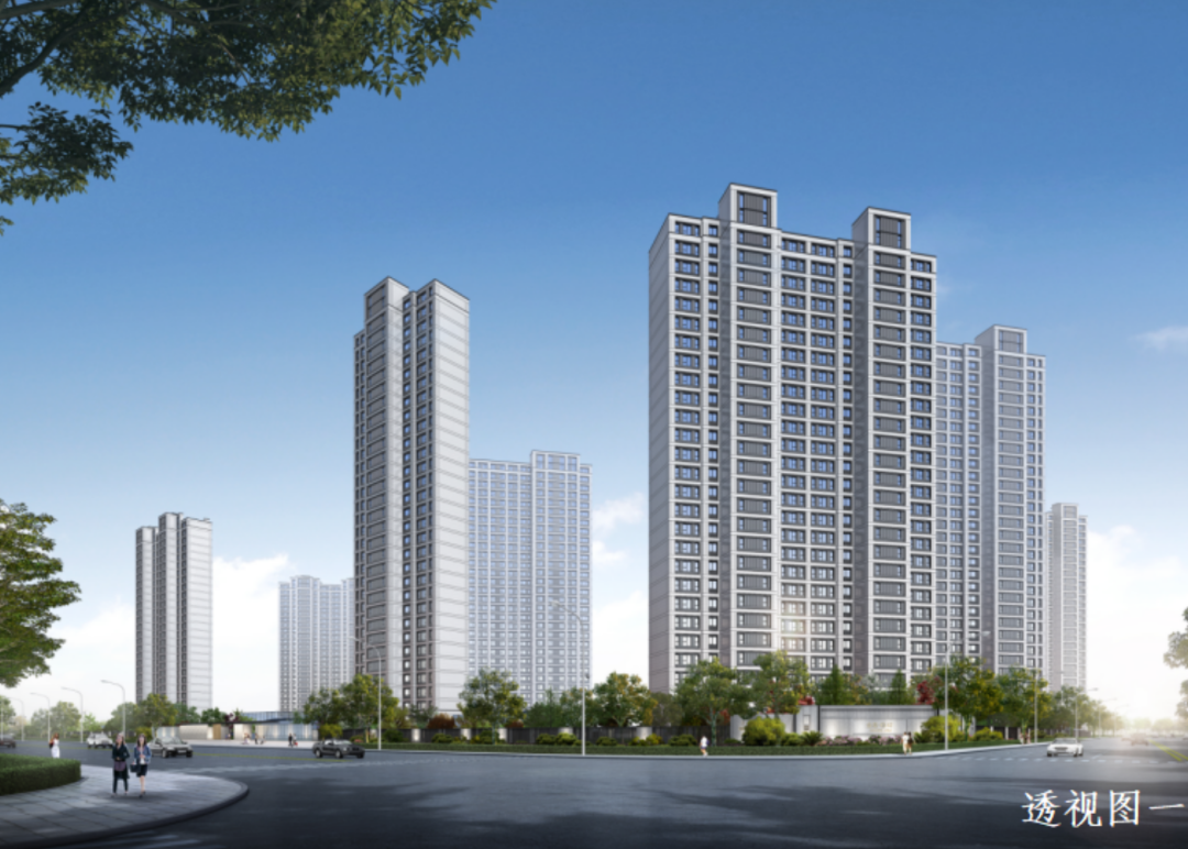 金基山川江樾加推A-9号楼，共104套房源
