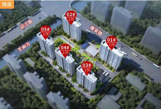海信慧园领取3号楼销许，均价约33082元/㎡