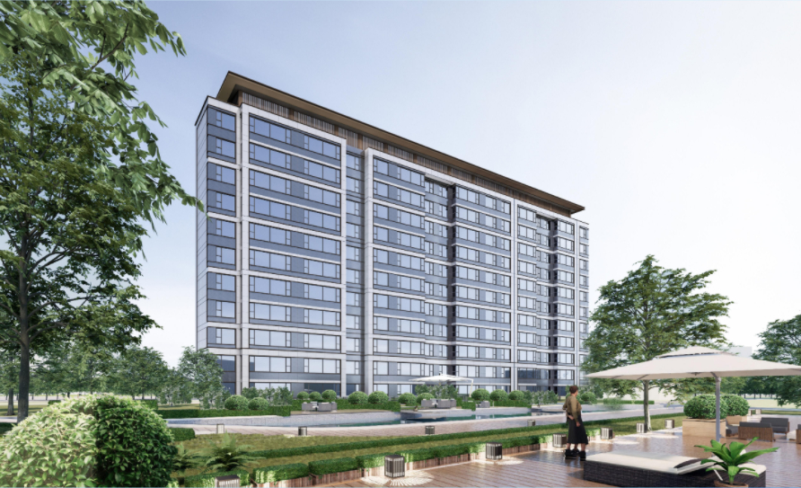 中建翰林雅境加推9、11、15号楼，共164套房源