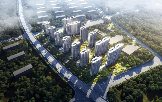荣锦瑞府领取5号楼销许，均价约26300元/㎡