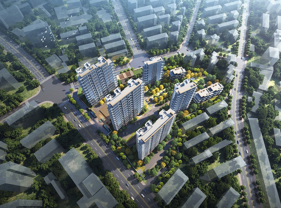 中建宁悦府领取3号楼销许，均价47528元/㎡