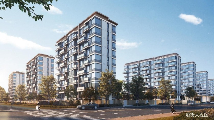 仙林华曦府公开89㎡样板间