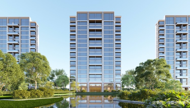 中建东山樾府首开3号楼，共计34套房源