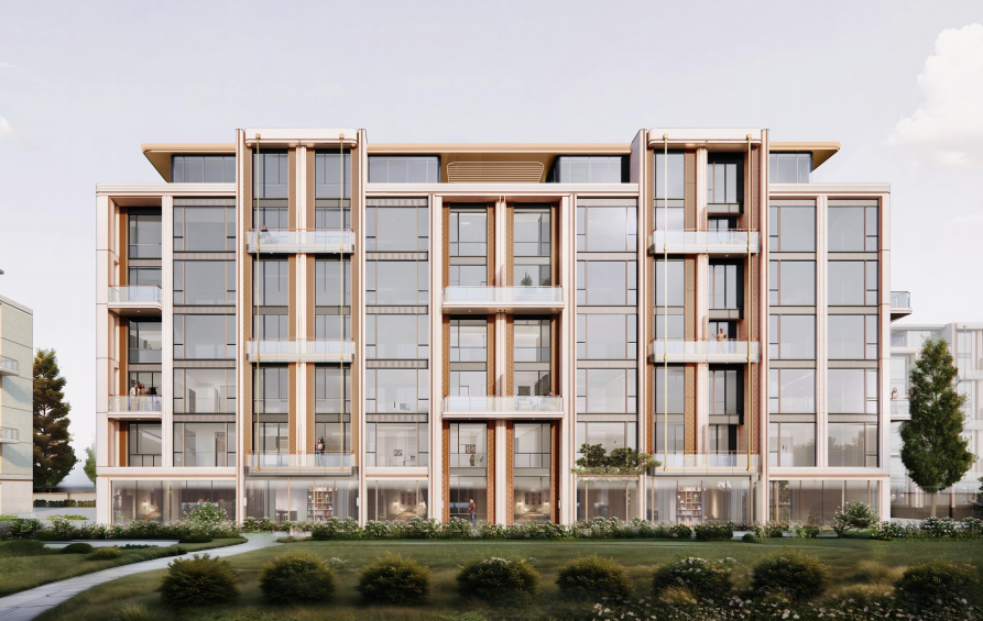 映象星潮首开4号楼，共24套房源