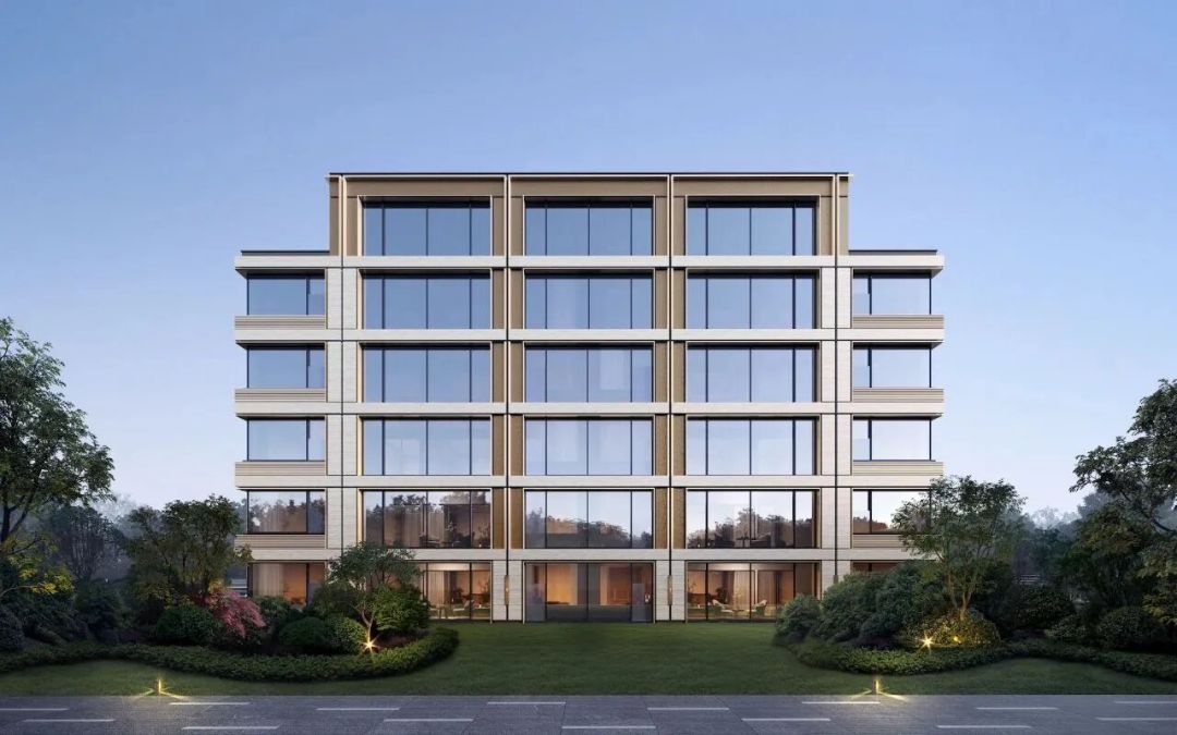 绿城金基沁百合