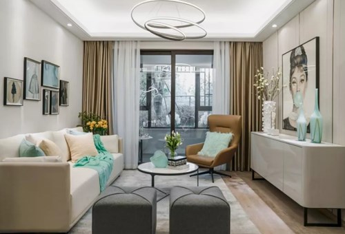 中南上悦花苑值得买吗?