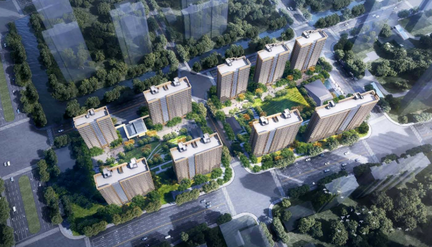 建发缦云规划图