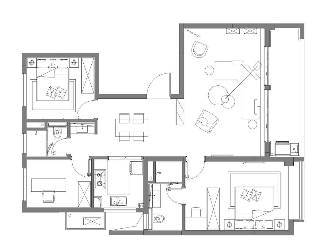 南京云上户型图