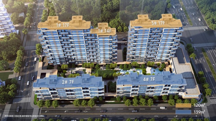 江海和鸣规划图