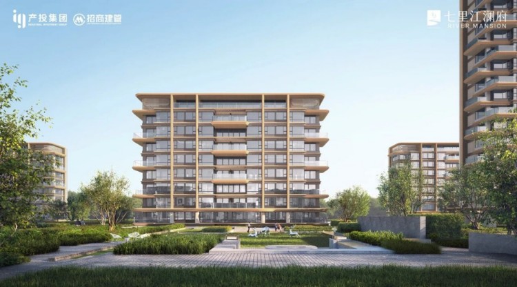 七里江澜府效果图